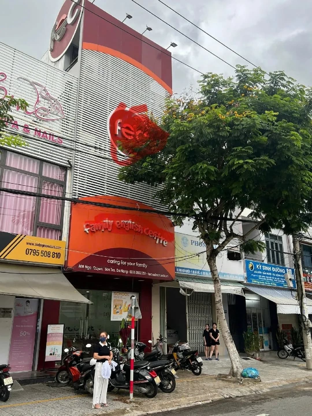💎 MASTERPIECE ON NGO QUYEN STREET FRONTAGE - 9 BEDROOMS - MASSIVE INVESTMENT OPPORTUNITY IN DA NANG! 💎(PX)