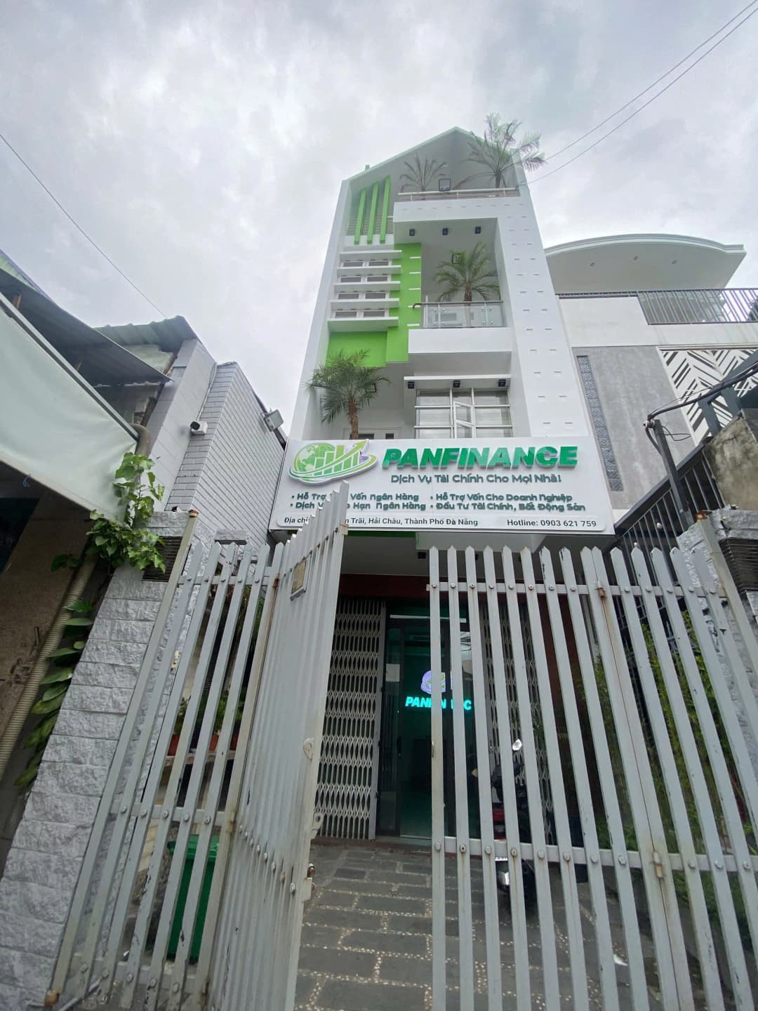 3-Story Commercial Property for Sale on Nguyen Trai Street, Hai Chau – 7.5m Frontage – Prime Business Hub Adjacent to Con Market