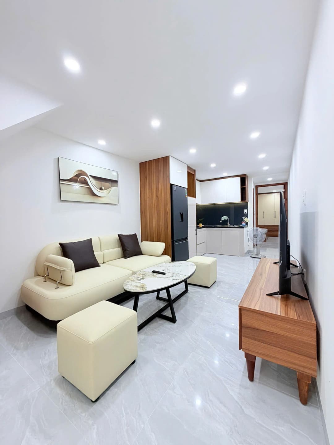Nguyen Binh Khiem Street, 5-story apartment building, An Hai Tay, Son Tra (District)