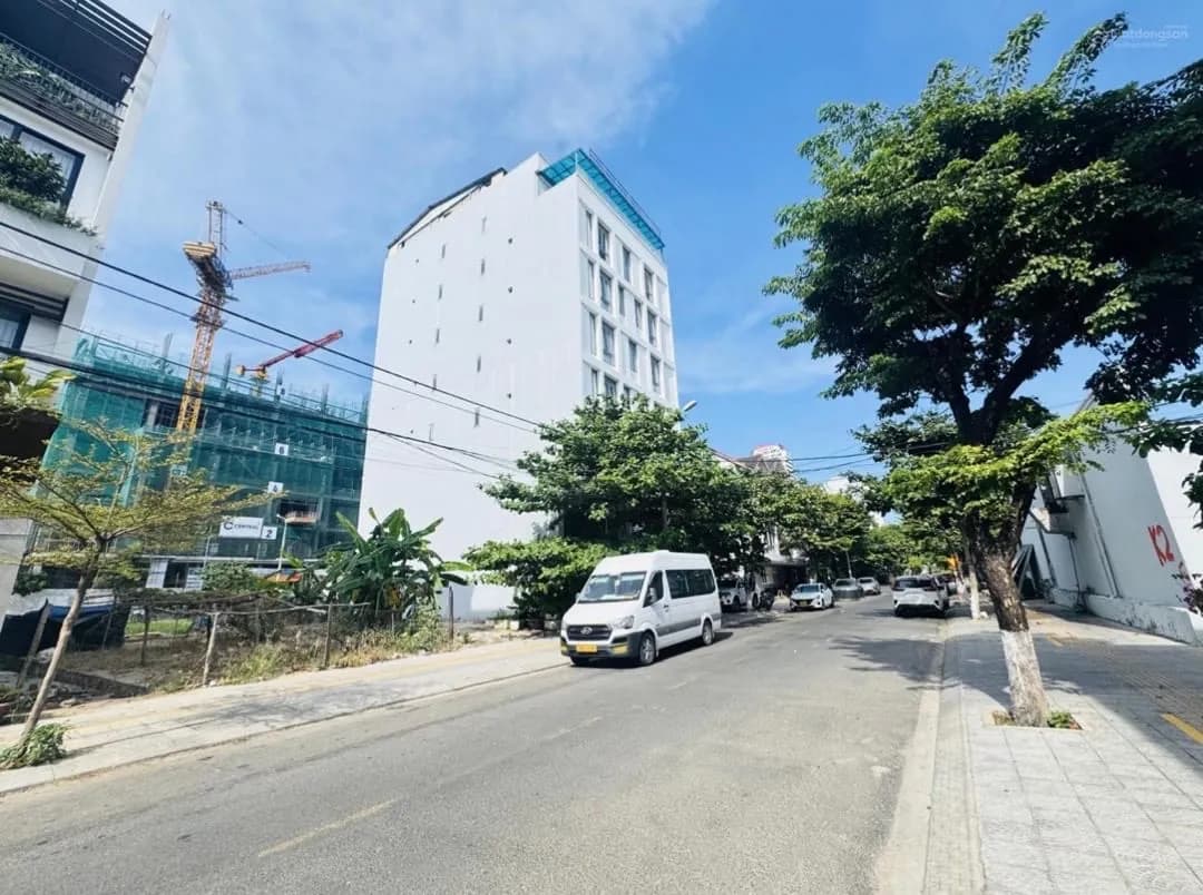 💎 GOLDEN LAND IN PHUOC MY - NEAR MY KHE BEACH - MASSIVE INVESTMENT OPPORTUNITY! 💎(Px)