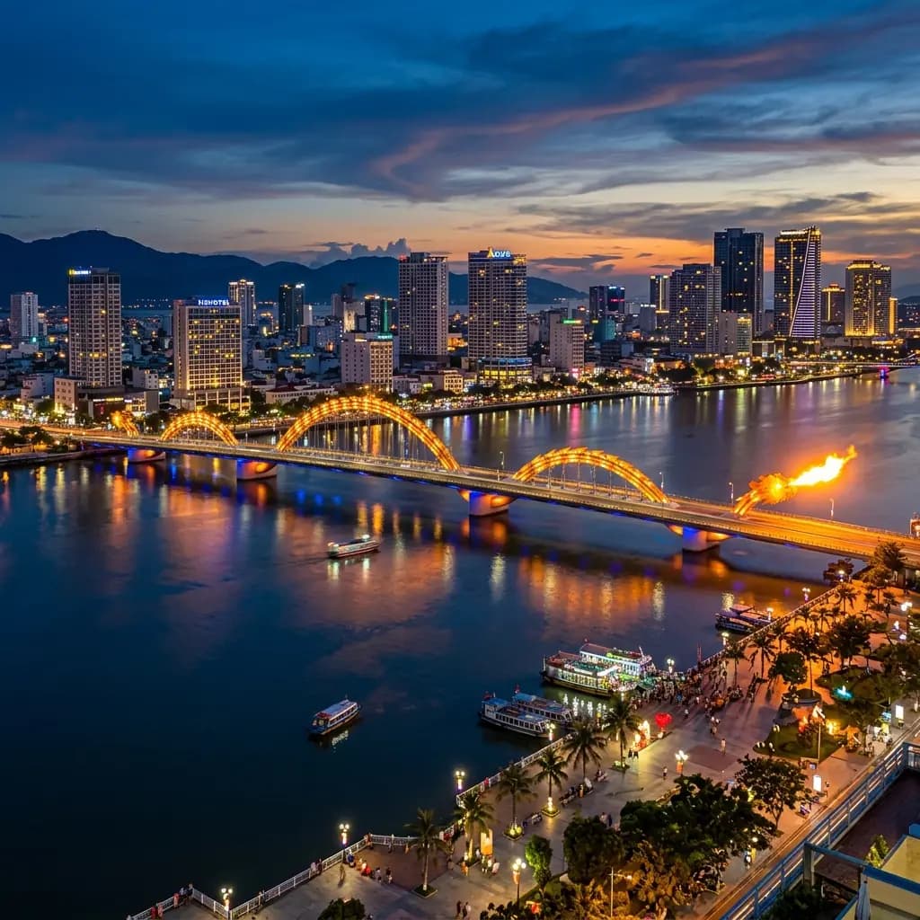 Đà Nẵng Cầu Rồng