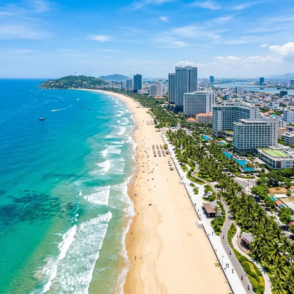 Biển Mỹ Khê Đà Nẵng