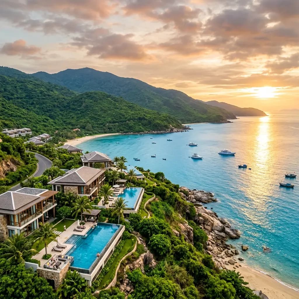 Bán đảo Sơn Trà Đà Nẵng