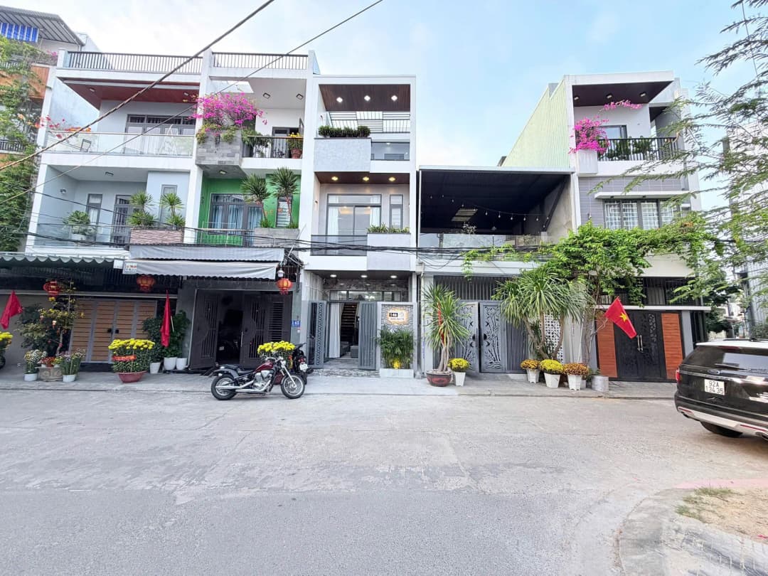 Bán Nhà 3 Tầng Đường Đặng Huy Tá – Sát Hoàng Thị Loan & Lý Thái Tông, Full Nội Thất (6.5 Tỷ)(T)