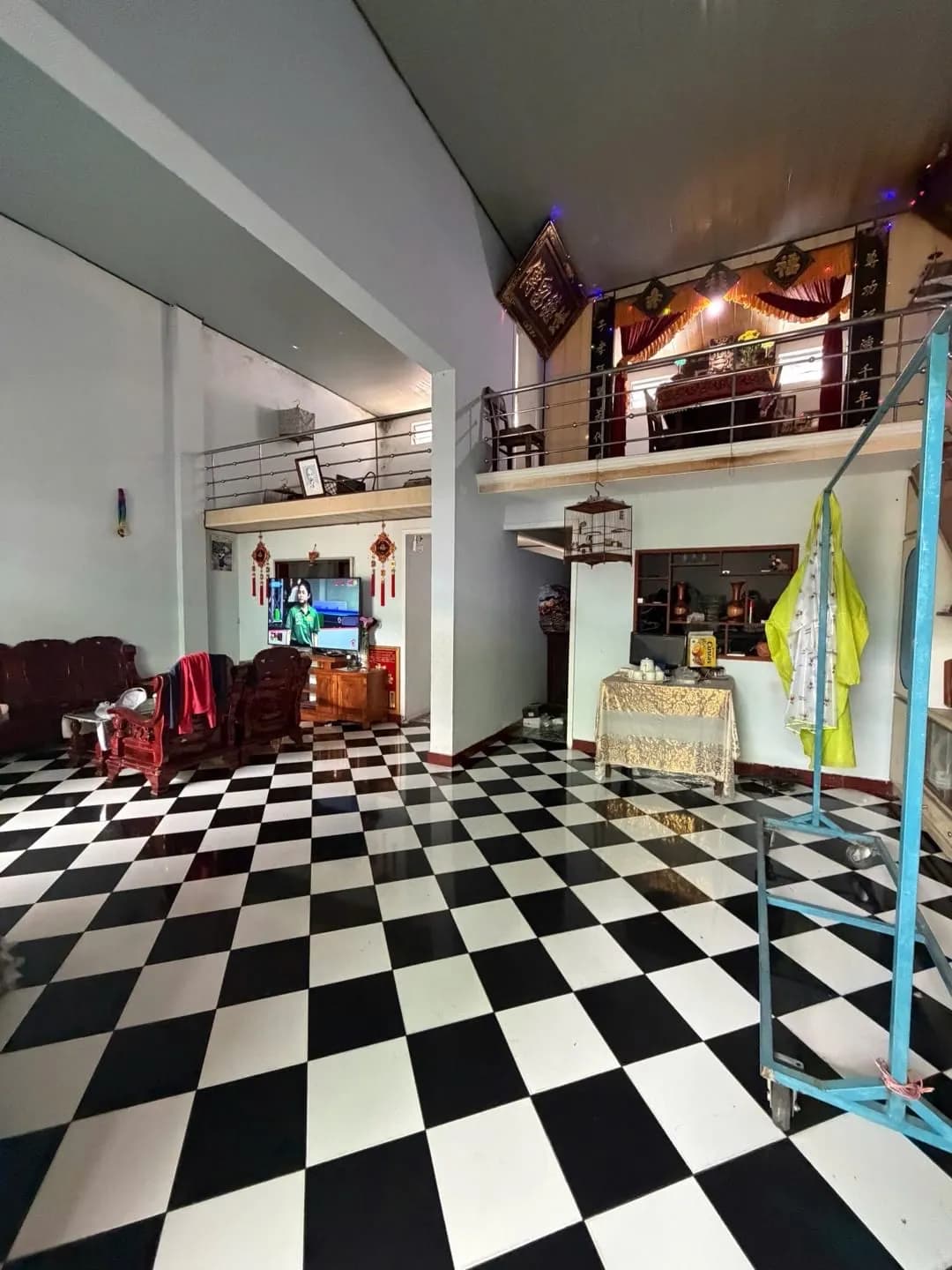 House for Sale on Car-Accessible Alley, Nguyen Duy Hieu Street, Son Tra, Da Nang, Near My Khe Beach