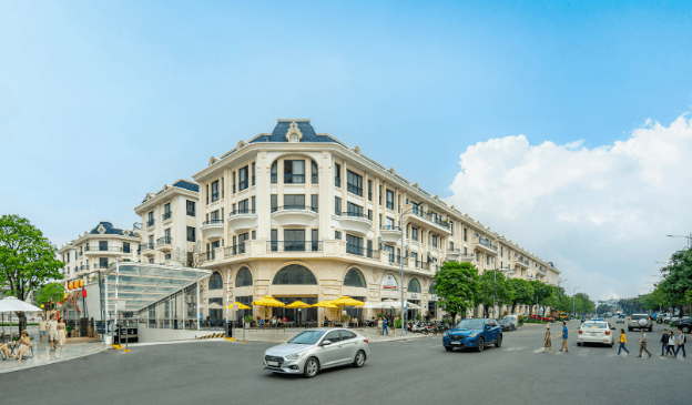 Van Phuc City tung chính sách ưu đãi khủng 25% cùng đặc quyền thượng lưu