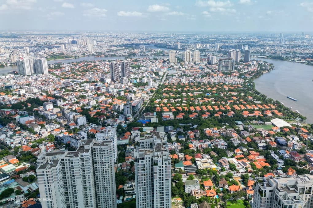 Thị trường căn hộ thứ cấp sụt giảm: Bà Hòa bán 8,5 tỷ, anh Phong giảm 20%