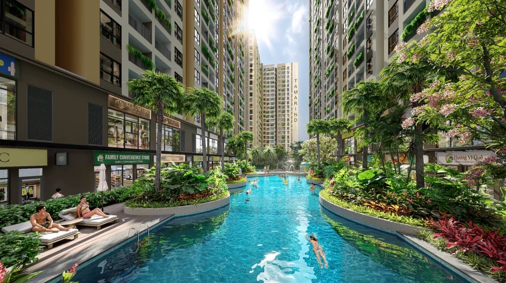 Bcons sắp ra mắt dự án đầu tiên tại Đồng Nai