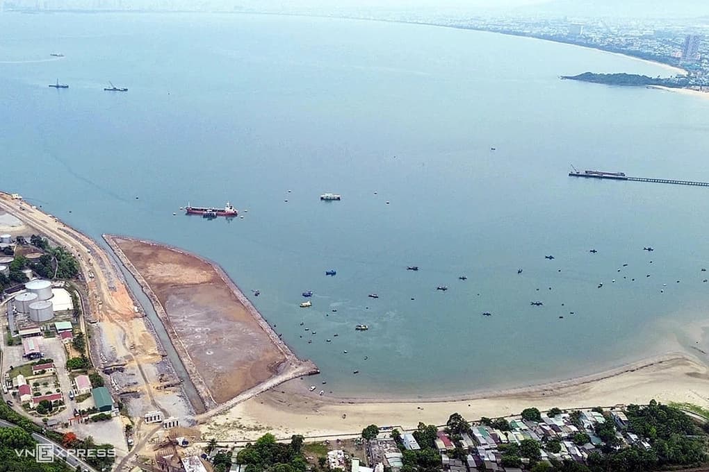 Đà Nẵng phê duyệt quy hoạch khu du lịch 164 ha tại phường Hải Vân
