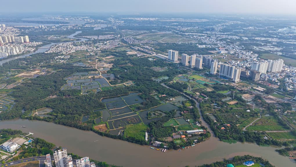 TP HCM nới khung định giá đất cho các siêu dự án lên đến 11 năm