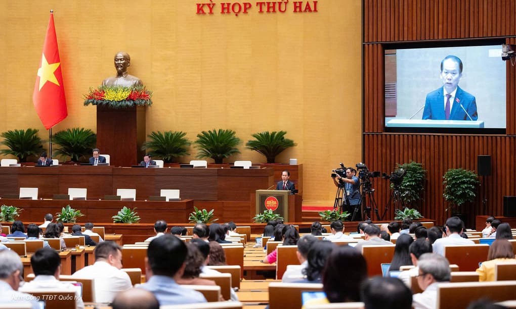 Chủ căn hộ có thể bán phần quyền sử dụng đất khi xây lại chung cư