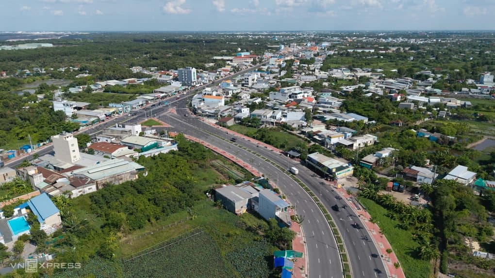 Quy định mới về diện tích tối thiểu tách thửa đất ở TP HCM
