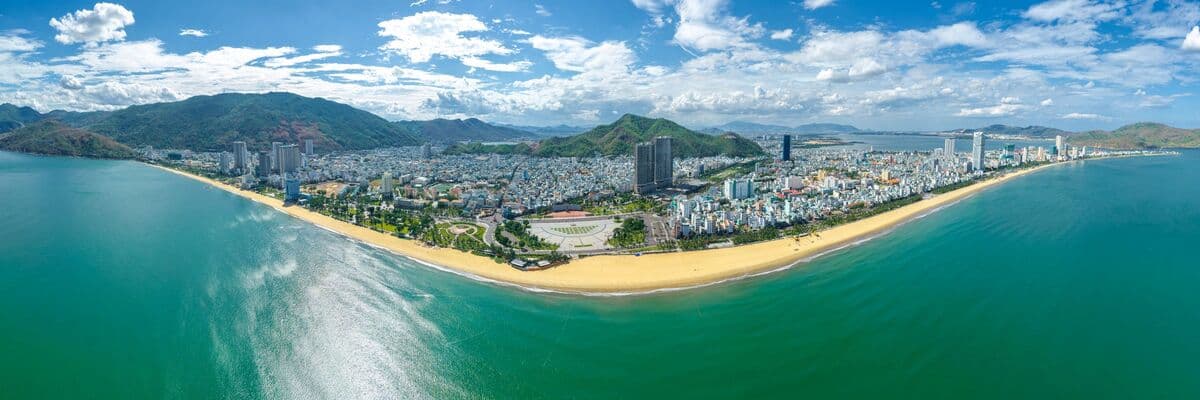 Hạ tầng kết nốt tạo lực đẩy cho bất động sản Quy Nhơn