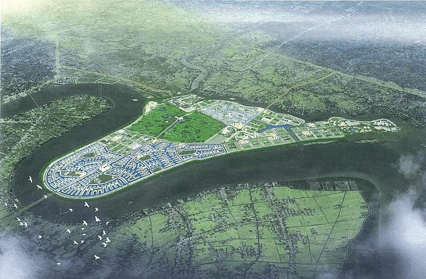 Tây Ninh sắp đấu thầu tìm nhà đầu tư khu đô thị hơn 10 tỷ USD