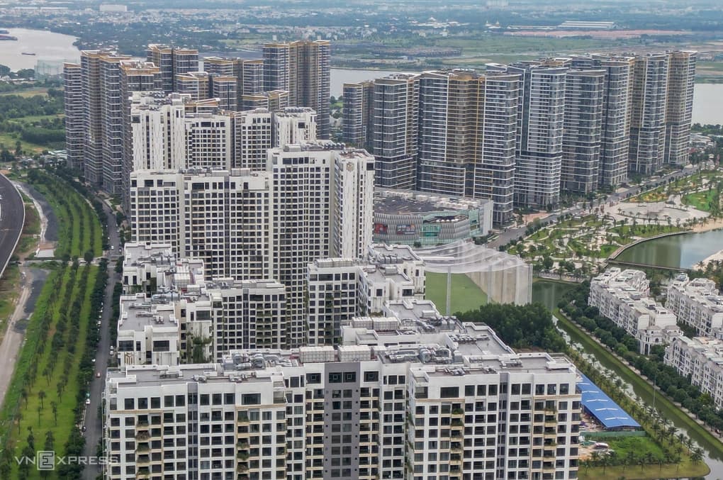Bỏ khái niệm 'chung cư có thời hạn' khi sửa Luật Nhà ở