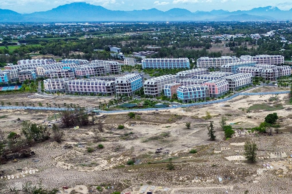 Đà Nẵng gỡ vướng đất đai thêm hai dự án khu đô thị gần Hội An