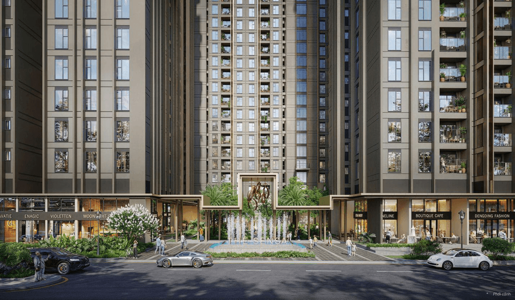MIK Group khởi công dự án Imperia Sensa Park: 1.000 căn hộ thấp tầng trên 5 ha