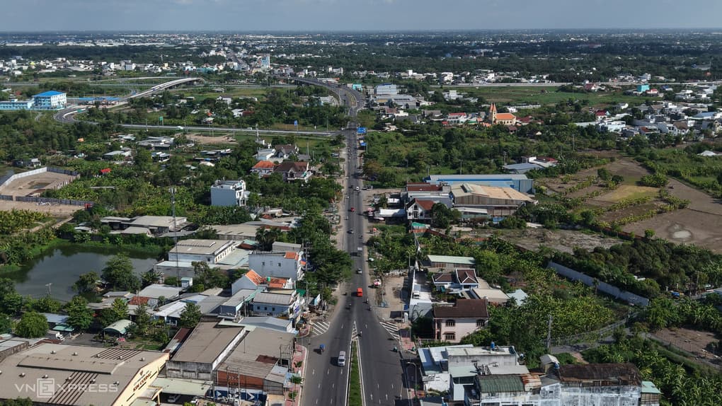 Siết chặt quản lý phân lô, bán nền ngoài dự án: Đề xuất mới từ HoREA