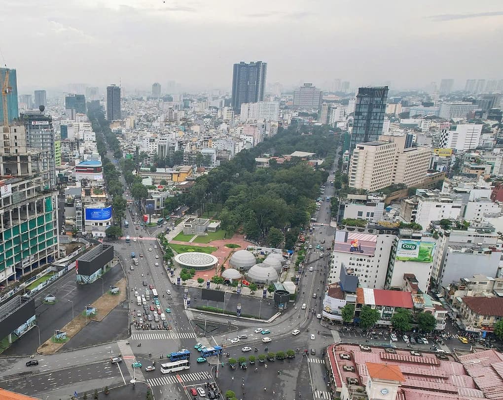 TP HCM Tiến Hành Thu Hồi Khu Đất Hơn 2.300 m2 Tại Phường Cầu Ông Lãnh