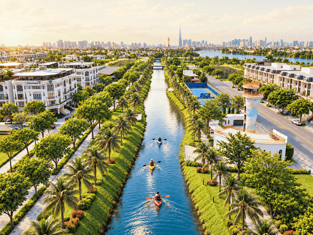 Van Phuc Group đưa căn hộ gần 8 tỷ đồng vào chương trình ưu đãi