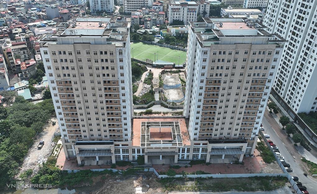 Hà Nội đề xuất dành hơn 22.000 căn nhà xã hội phục vụ tái định cư