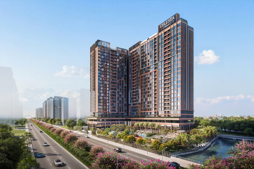 Dự án của Keppel và Phú Long nhận giải thưởng về chất lượng sống