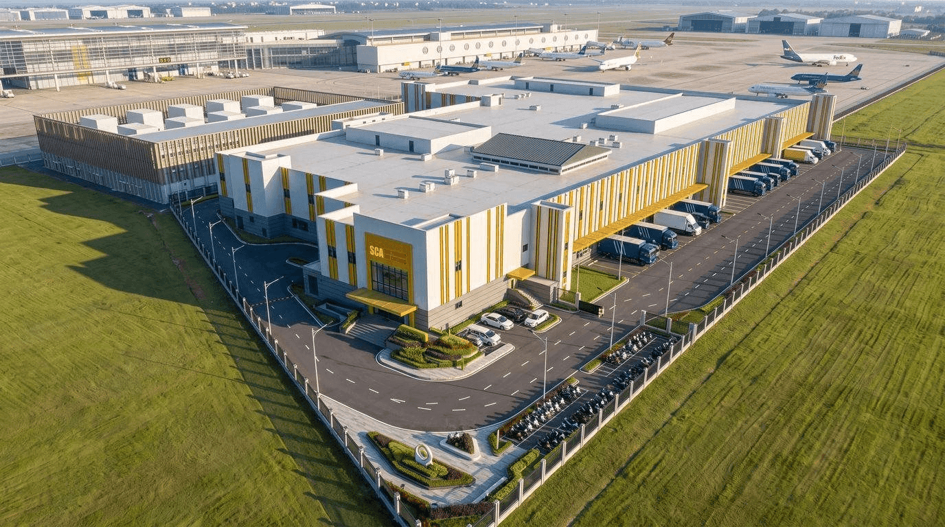 Công trình 2.400 tỷ đồng đang được xây để phục vụ sự kiện VIP bậc nhất thế giới: Quy mô 33.500 m², bếp Halal riêng rộng 260 m², công suất tương lai 50.000 suất/ngày
