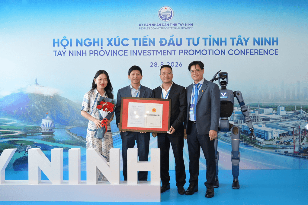 Tây Ninh chấp thuận đầu tư khu công nghiệp hơn 8.000 tỷ đồng