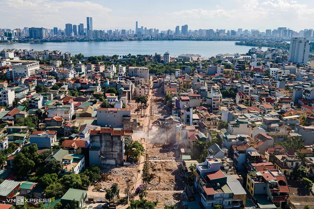 Hà Nội dự kiến bỏ hiệu lực 5 năm với giấy phép xây dựng có thời hạn
