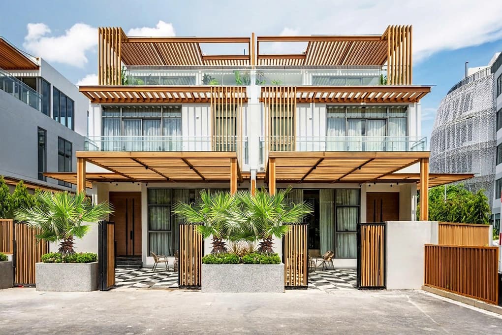 The 6 Villas: Tuyệt tác kiến trúc kết nối đa thế hệ tại TP HCM