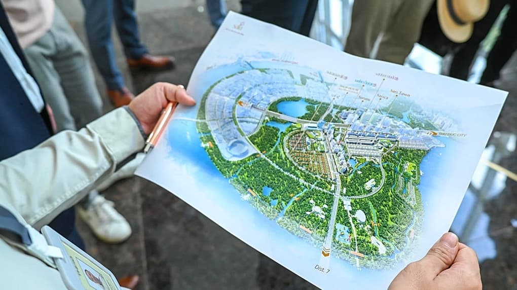 Lợi nhuận Đại Quang Minh của ông Trần Bá Dương tăng vọt nghìn tỷ
