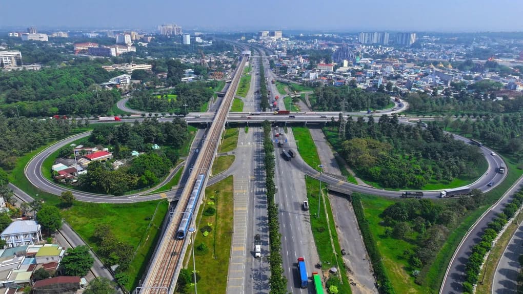 TP HCM đề xuất thu 1% giá chuyển nhượng nhà đất vùng TOD