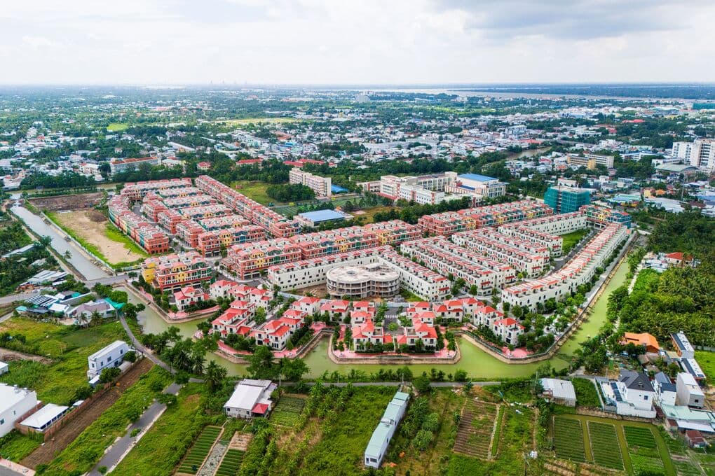 T&T Homes kết hợp yếu tố địa phương và quốc tế tại Elite Rivera