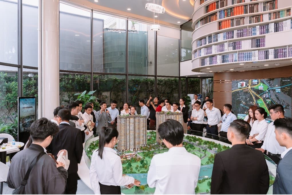 Khải Hoàn Prime dự kiến bàn giao quý II/2027