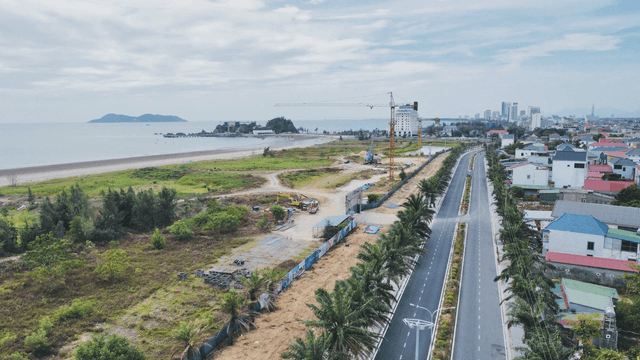 Resort Bắc Đảo Lan Châu tái khởi động, nâng tầm du lịch Cửa Lò
