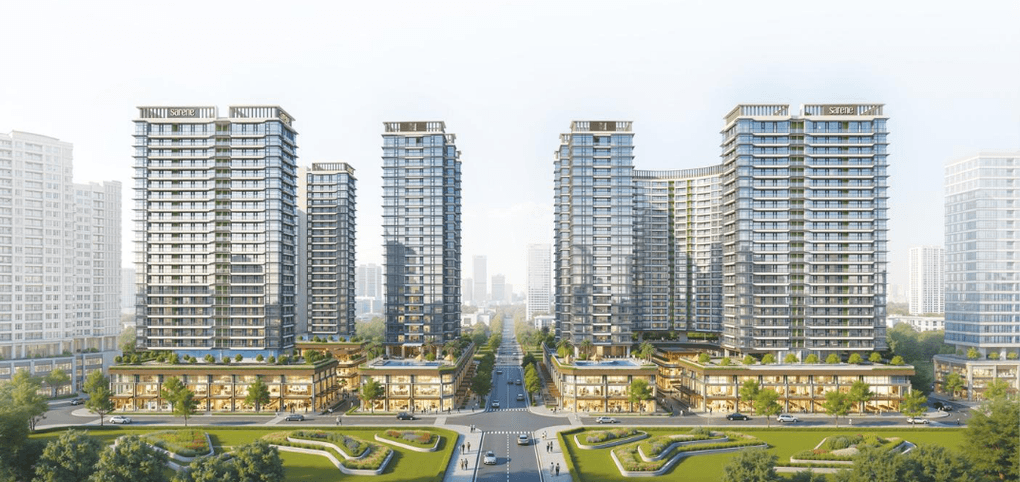 Khu đô thị Sala mở bán hai dự án mới sau 8 năm