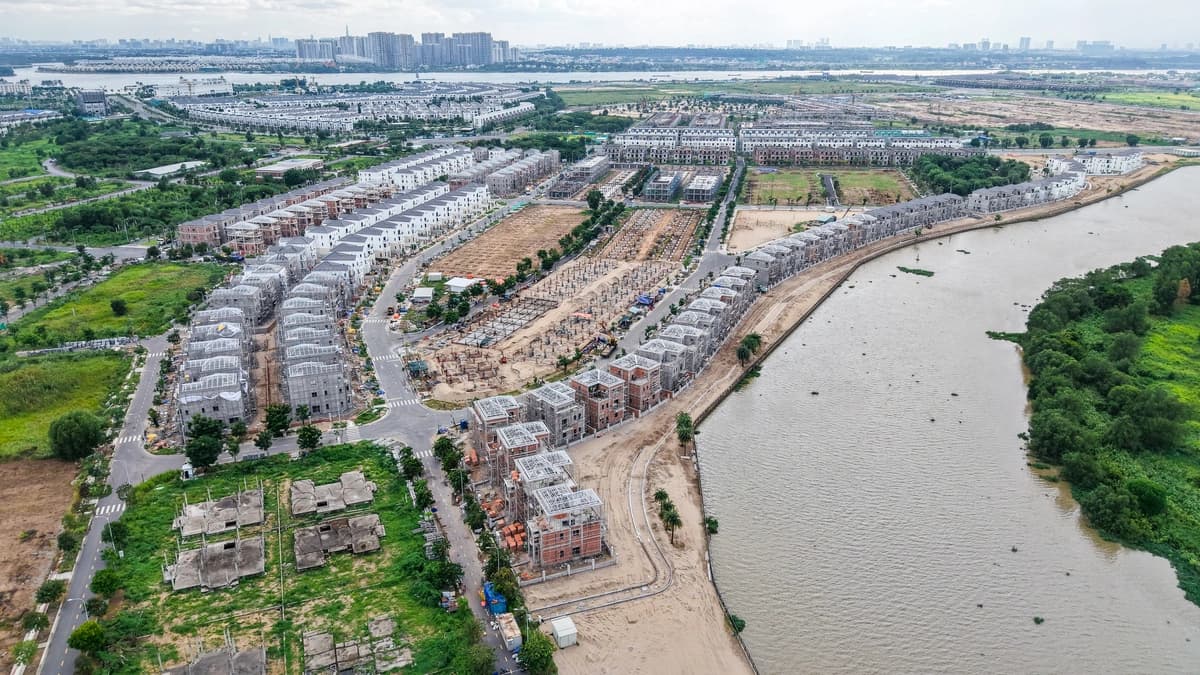 Aqua City tăng tốc hoàn thiện, liên tục đón thêm cư dân