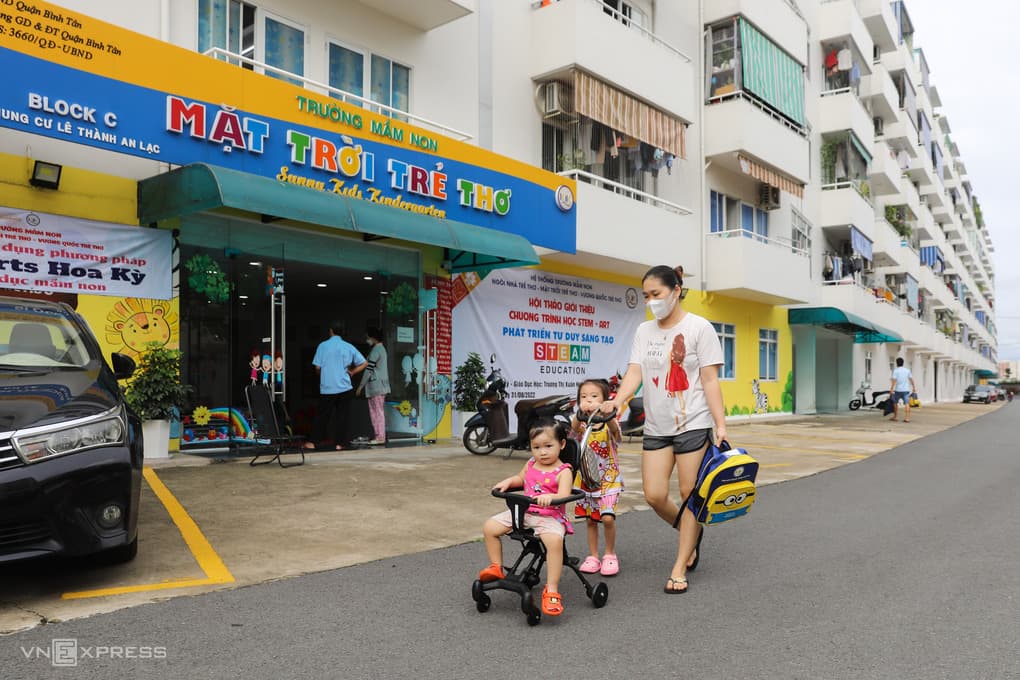 TP HCM dự kiến nâng ngưỡng thu nhập mua nhà xã hội lên 27,5 triệu đồng mỗi tháng