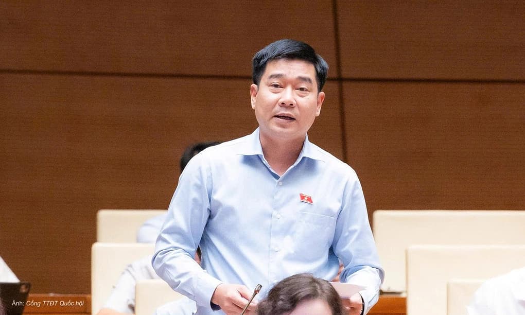 Đại biểu Quốc hội: Cần cấm 'lướt sóng' hợp đồng mua nhà ở hình thành trong tương lai