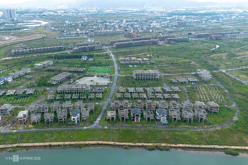 Đà Nẵng phê duyệt điều chỉnh vốn đầu tư dự án Golden Hills City lên hơn 15.400 tỷ đồng