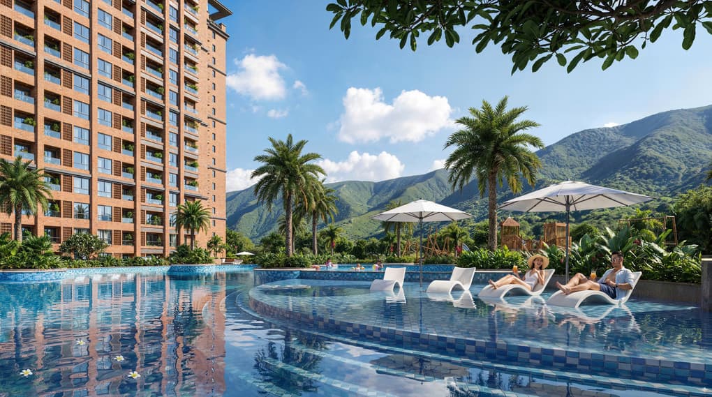 Dự án Luvista Quy Nhơn nhận hai giải thưởng tại Vietnam Property