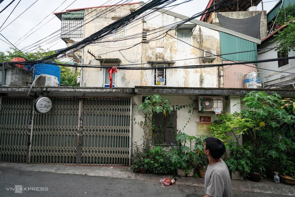 Diện mạo mới của khu tập thể Trương Định: Xây dựng 2 tòa chung cư 30 tầng hiện đại