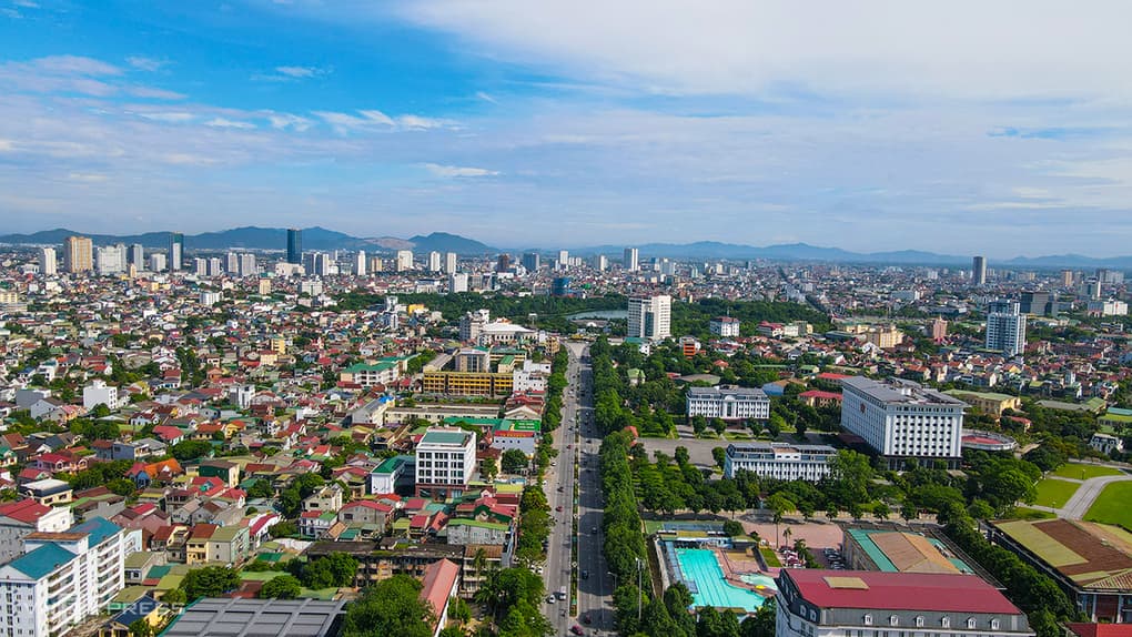 Nghệ An nhận hơn 110.000 tỷ đồng đầu tư vào khu công nghiệp, nghỉ dưỡng và nhà ở xã hội