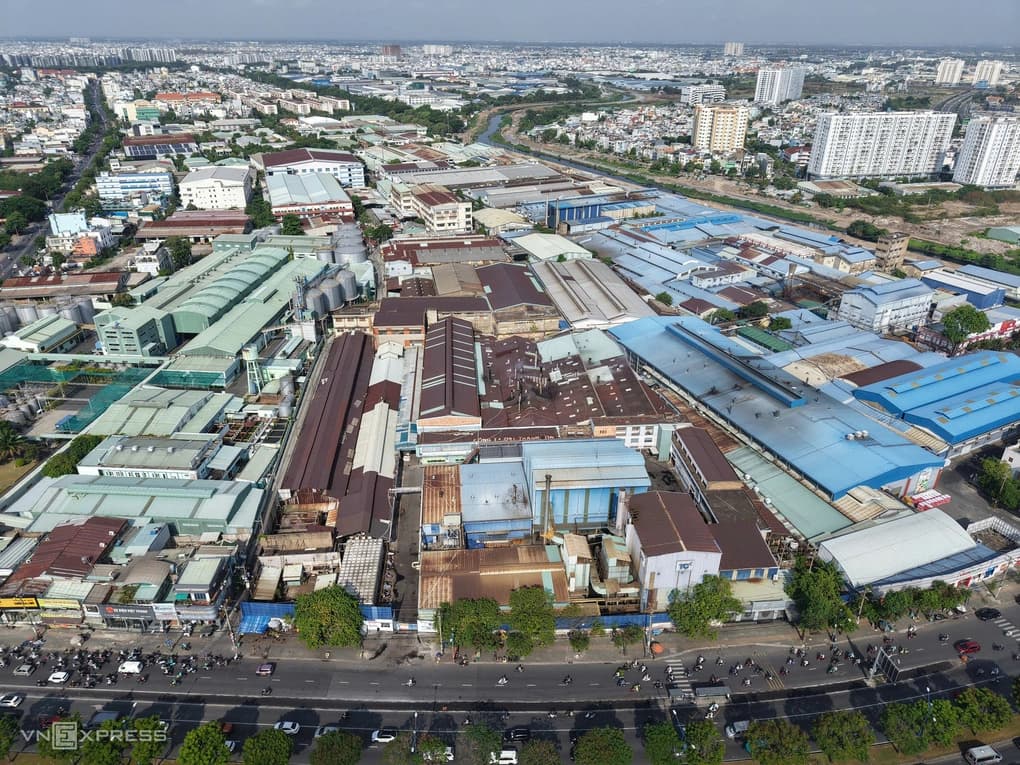 Đề nghị nghiên cứu cơ chế xác định giá đất sản xuất, kinh doanh