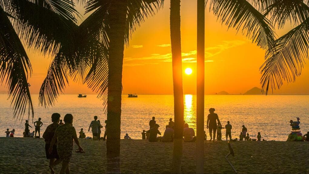 Kinh tế đêm mở hướng phát triển đô thị mới tại Nam Nha Trang