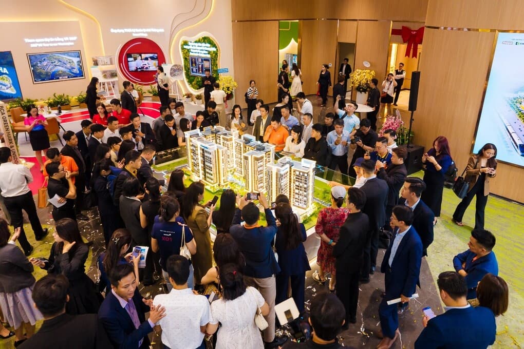 Dự án Gladia Heights đủ điều kiện mở bán