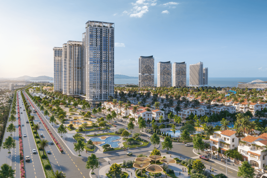 Beachtro Tower ra mắt tại Blanca City, thu hút hơn 3.000 chuyên viên kinh doanh