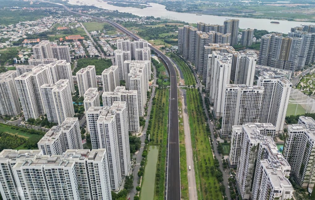 Nhu cầu mua chung cư TP HCM hạ nhiệt
