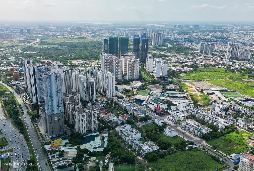 Hội Môi giới: Thị trường nhà chuyển nhượng giảm giá cục bộ