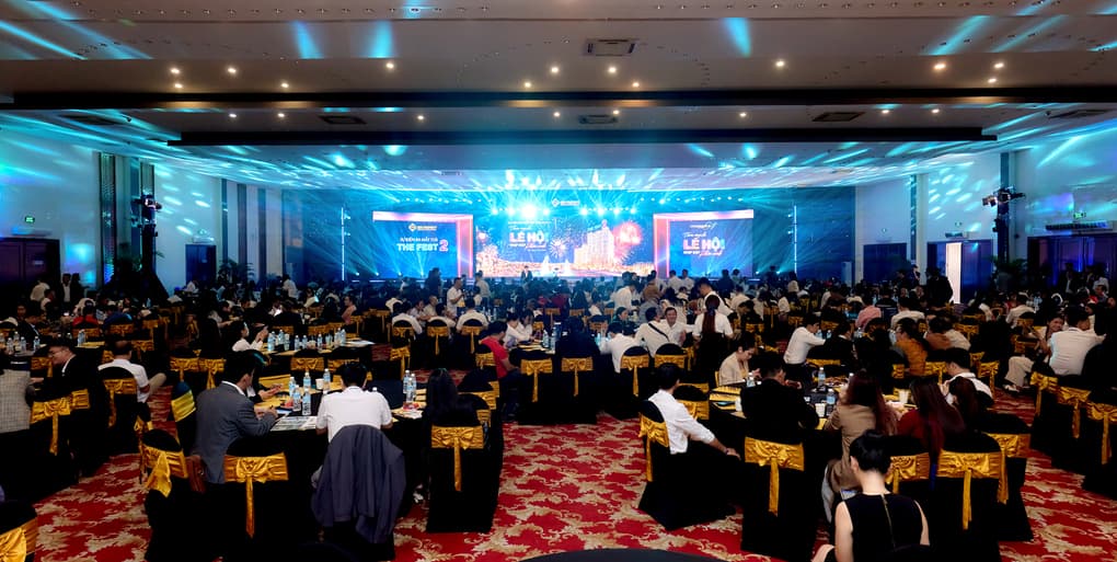 Sun Group công bố tháp căn hộ The Fest 2, tâm điểm mới tại đại đô thị Charmora City Nha Trang
